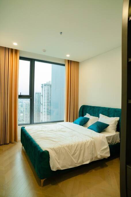 1 Bedroom City View Apartment Ho Chi Minh City Exterior photo